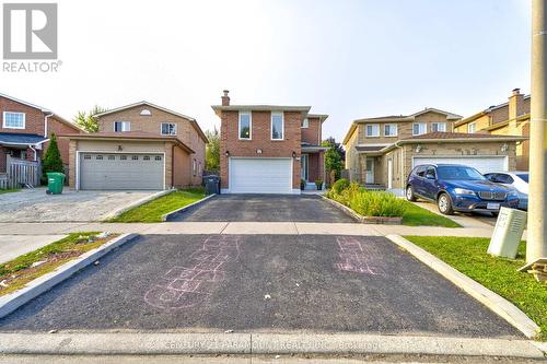 17 Sheringham Street S, Brampton, ON - Outdoor With Facade