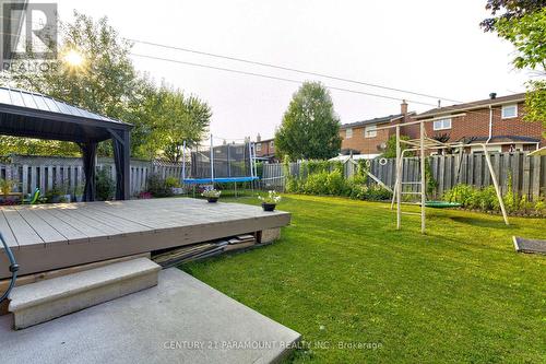 17 Sheringham Street S, Brampton, ON - Outdoor With Backyard