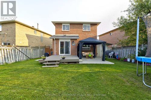 17 Sheringham Street S, Brampton, ON - Outdoor