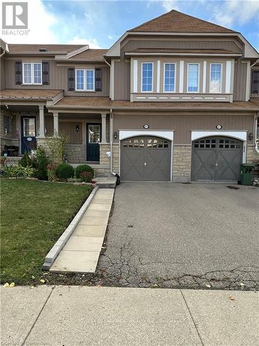 25 Newport Crescent, Hamilton, ON - Outdoor With Facade