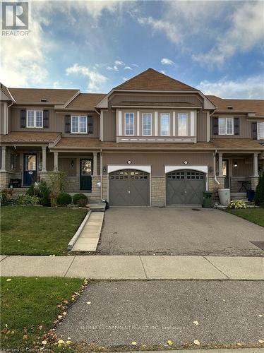 25 Newport Crescent, Hamilton, ON - Outdoor With Facade