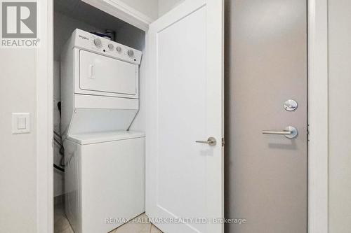 503 - 16 Concord Place N, Grimsby, ON - Indoor Photo Showing Laundry Room