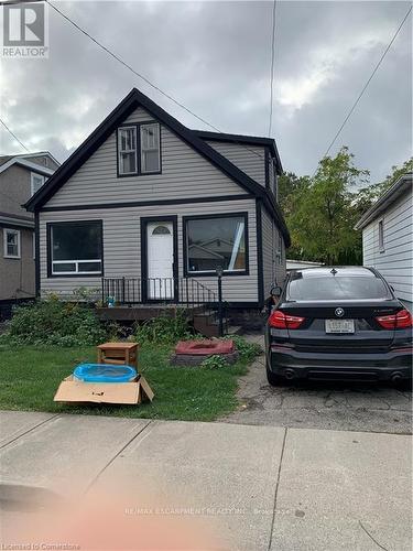 98 East 18Th Street W, Hamilton, ON - Outdoor