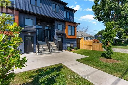 114 - 781 Clare Avenue, Welland, ON - Outdoor With Facade