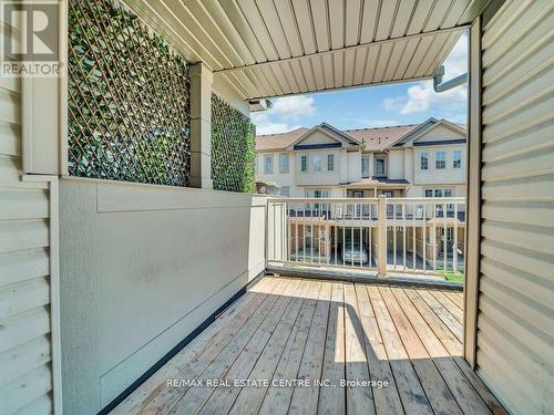 45 - 420 Linden Drive, Cambridge, ON - Outdoor With Deck Patio Veranda With Exterior