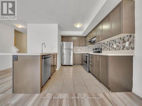 45 - 420 Linden Drive, Cambridge, ON - Indoor Photo Showing Kitchen