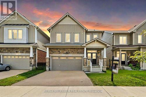 8620 Pawpaw Lane, Niagara Falls, ON - Outdoor With Facade