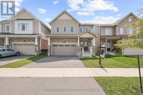 8620 Pawpaw Lane, Niagara Falls, ON - Outdoor With Facade