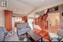 89 Finch Avenue, Woodstock, ON  - Indoor Photo Showing Living Room 