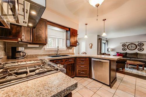 291 Cooper Street, Cambridge, ON - Indoor Photo Showing Kitchen