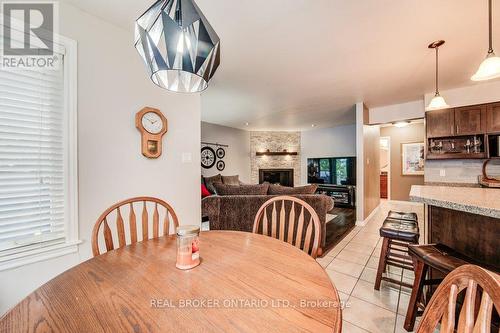 291 Cooper Street, Cambridge, ON - Indoor Photo Showing Dining Room