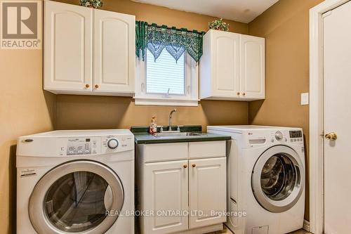 291 Cooper Street, Cambridge, ON - Indoor Photo Showing Laundry Room