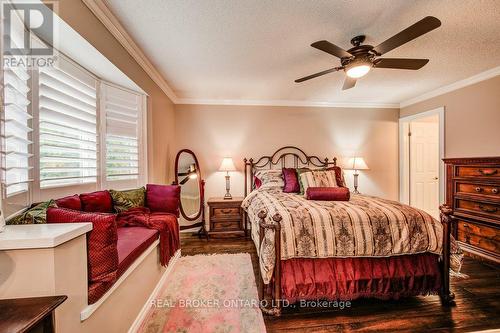 291 Cooper Street, Cambridge, ON - Indoor Photo Showing Bedroom