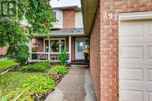 291 Cooper Street, Cambridge, ON - Outdoor