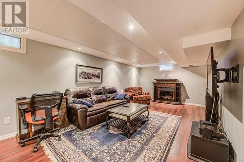 291 Cooper Street, Cambridge, ON - Indoor With Fireplace