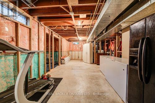 291 Cooper Street, Cambridge, ON - Indoor Photo Showing Basement