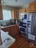 2426 Magnus Avenue, Ottawa, ON  - Indoor Photo Showing Kitchen With Double Sink 