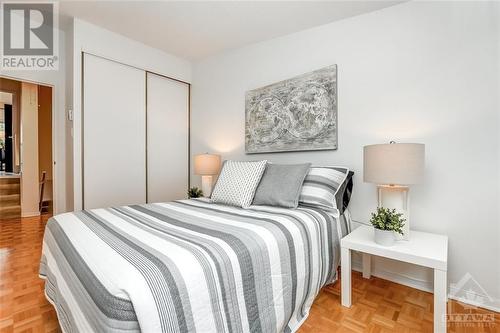 525 St Laurent Boulevard Unit#10, Ottawa, ON - Indoor Photo Showing Bedroom