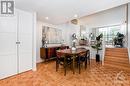 525 St Laurent Boulevard Unit#10, Ottawa, ON  - Indoor Photo Showing Dining Room 