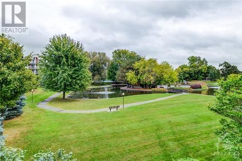 525 St Laurent Boulevard Unit#10, Ottawa, ON - Outdoor With View