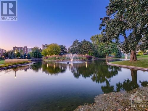 525 St Laurent Boulevard Unit#10, Ottawa, ON - Outdoor With Body Of Water With View