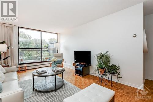 525 St Laurent Boulevard Unit#10, Ottawa, ON - Indoor Photo Showing Living Room