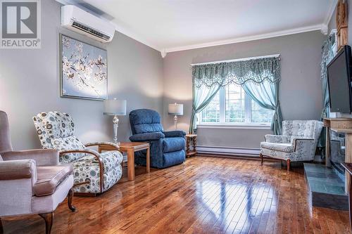 41 Chaytors Road, Cbs, NL - Indoor Photo Showing Living Room