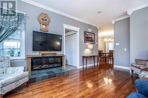 41 Chaytors Road, Cbs, NL - Indoor Photo Showing Living Room