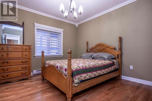 41 Chaytors Road, Cbs, NL - Indoor Photo Showing Bedroom