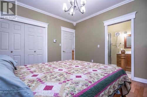 41 Chaytors Road, Cbs, NL - Indoor Photo Showing Bedroom