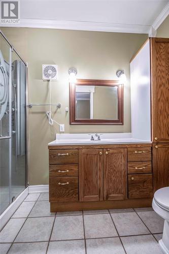 41 Chaytors Road, Cbs, NL - Indoor Photo Showing Bathroom