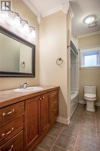 41 Chaytors Road, Cbs, NL - Indoor Photo Showing Bathroom