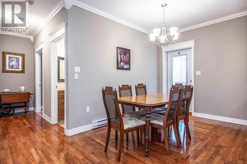 41 Chaytors Road, Cbs, NL - Indoor Photo Showing Dining Room