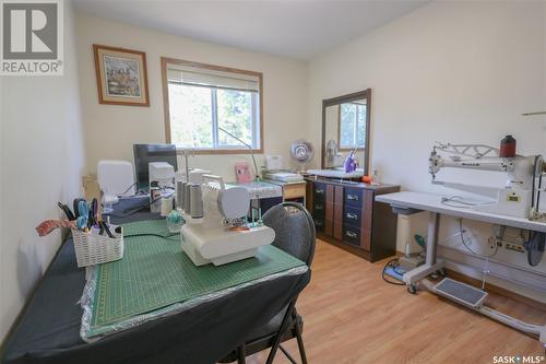 6 Tye Place, Candle Lake, SK - Indoor Photo Showing Office