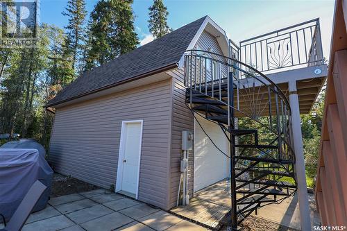 6 Tye Place, Candle Lake, SK - Outdoor With Exterior