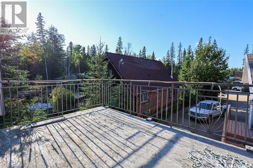 6 Tye Place, Candle Lake, SK - Outdoor With Deck Patio Veranda With Exterior