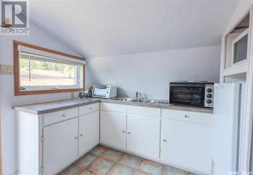 6 Tye Place, Candle Lake, SK - Indoor Photo Showing Kitchen With Double Sink