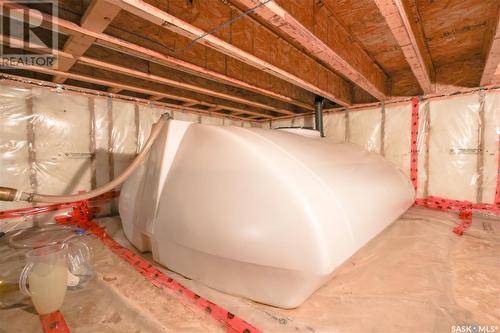 6 Tye Place, Candle Lake, SK - Indoor Photo Showing Basement