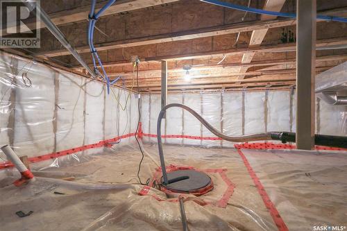 6 Tye Place, Candle Lake, SK - Indoor Photo Showing Basement