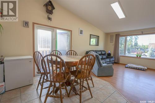 6 Tye Place, Candle Lake, SK - Indoor Photo Showing Dining Room