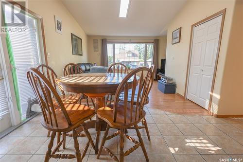 6 Tye Place, Candle Lake, SK - Indoor Photo Showing Dining Room