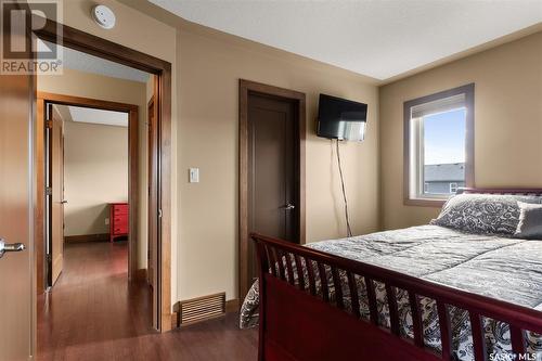 3605 Green Cedar Court, Regina, SK - Indoor Photo Showing Bedroom