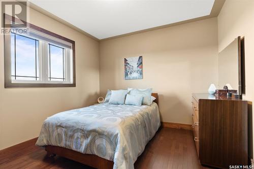 3605 Green Cedar Court, Regina, SK - Indoor Photo Showing Bedroom