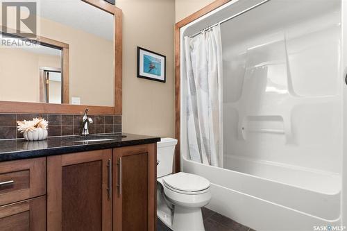 3605 Green Cedar Court, Regina, SK - Indoor Photo Showing Bathroom