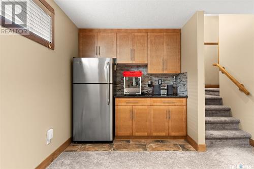 3605 Green Cedar Court, Regina, SK - Indoor Photo Showing Kitchen