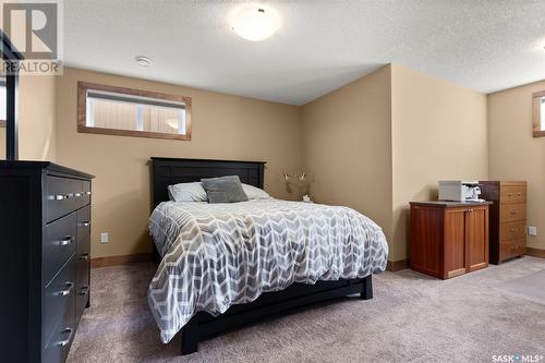 3605 Green Cedar Court, Regina, SK - Indoor Photo Showing Bedroom