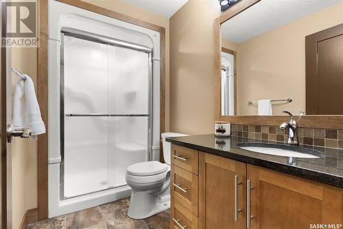 3605 Green Cedar Court, Regina, SK - Indoor Photo Showing Bathroom