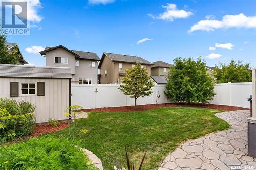 3605 Green Cedar Court, Regina, SK - Outdoor