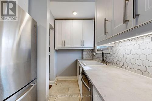 55 Fairside Avenue, Toronto, ON - Indoor Photo Showing Kitchen