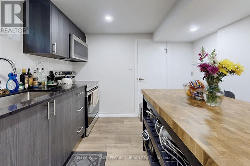 55 Fairside Avenue, Toronto, ON - Indoor Photo Showing Kitchen